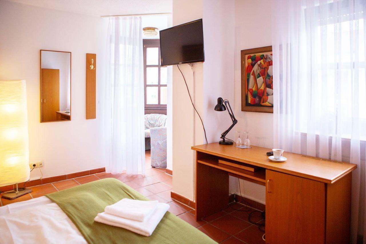 Hotel Sofra Fürth Eksteriør billede