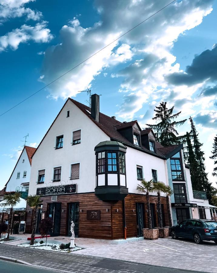 Hotel Sofra Fürth Eksteriør billede